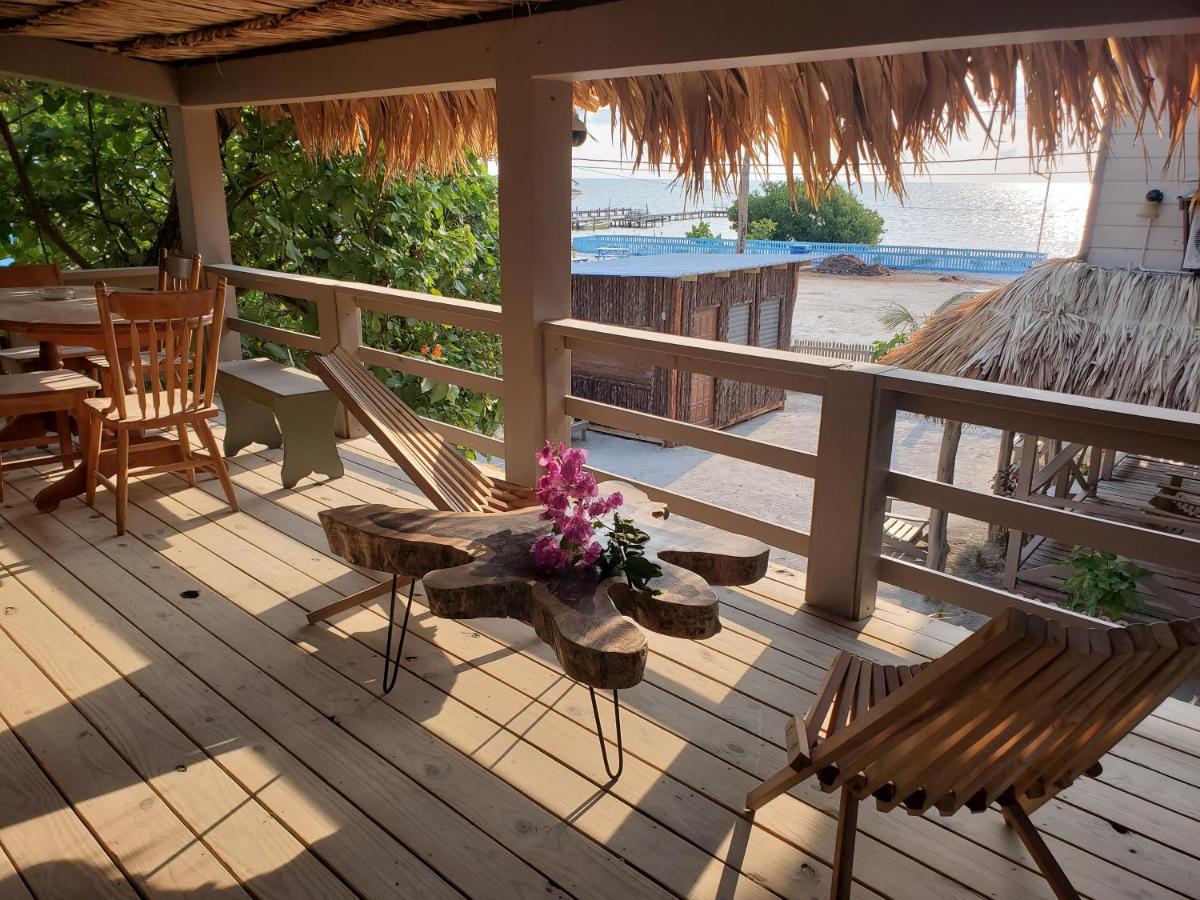 The Bounty Hotel Caye Caulker Kültér fotó