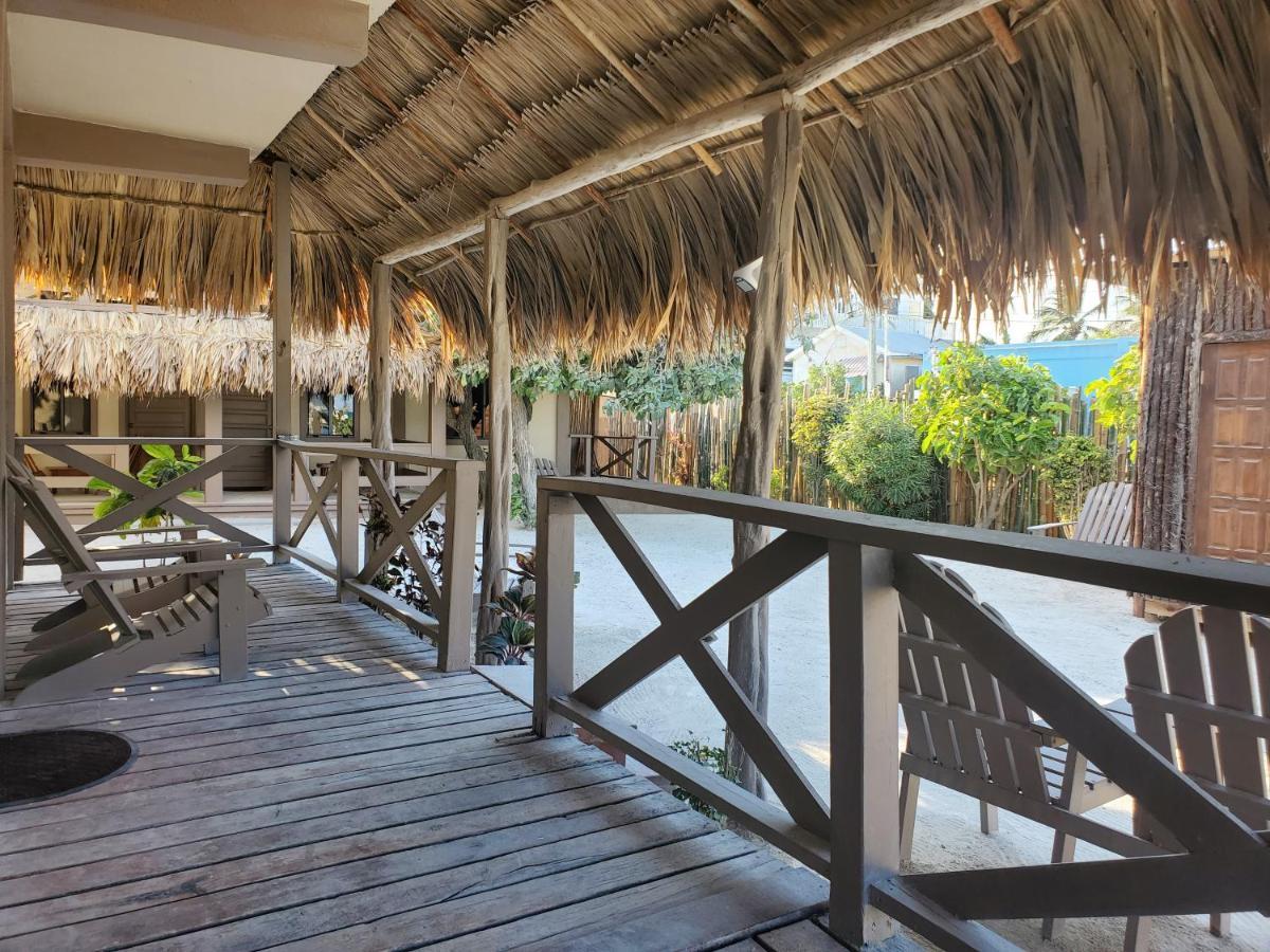 The Bounty Hotel Caye Caulker Kültér fotó