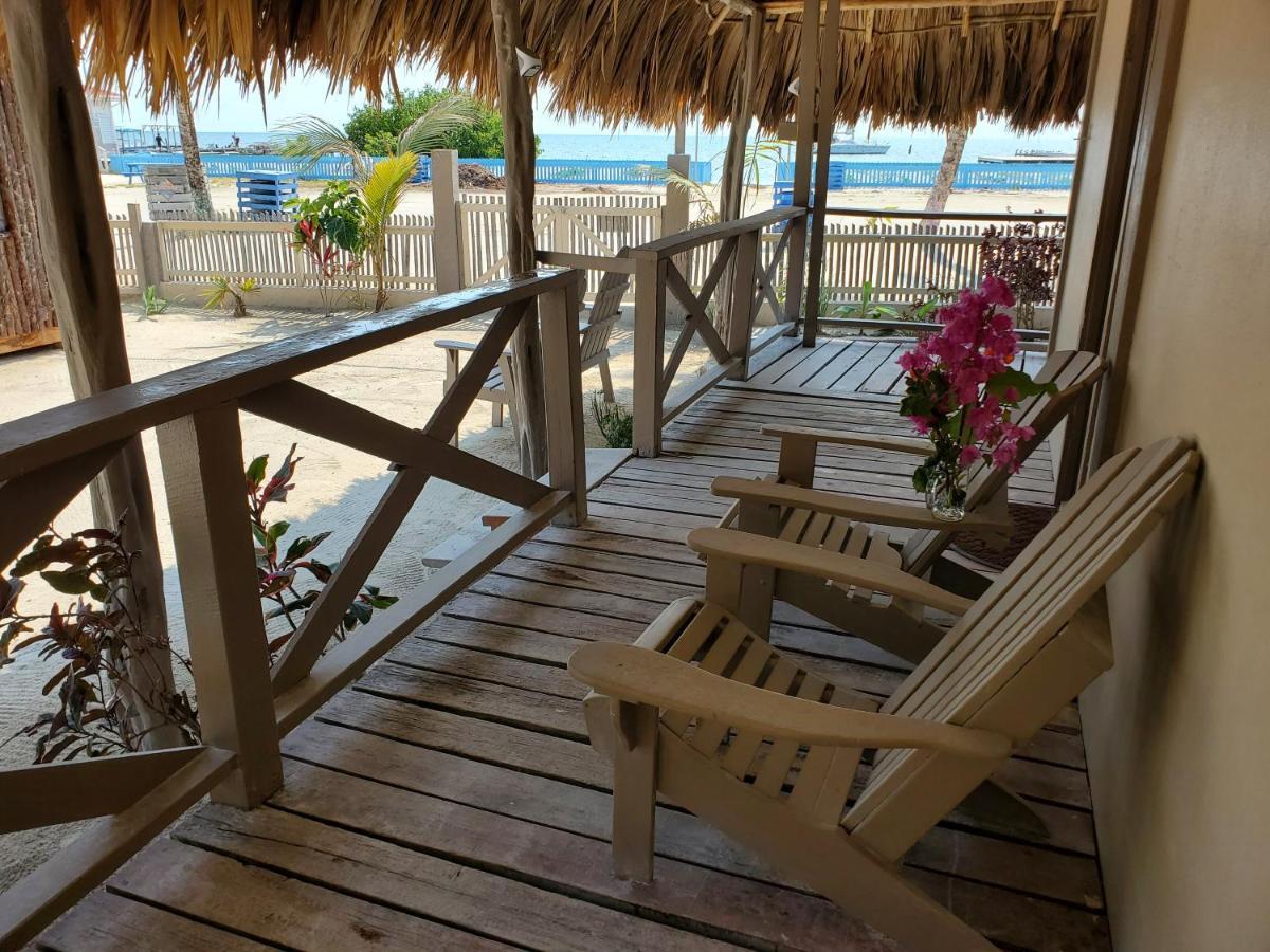 The Bounty Hotel Caye Caulker Kültér fotó