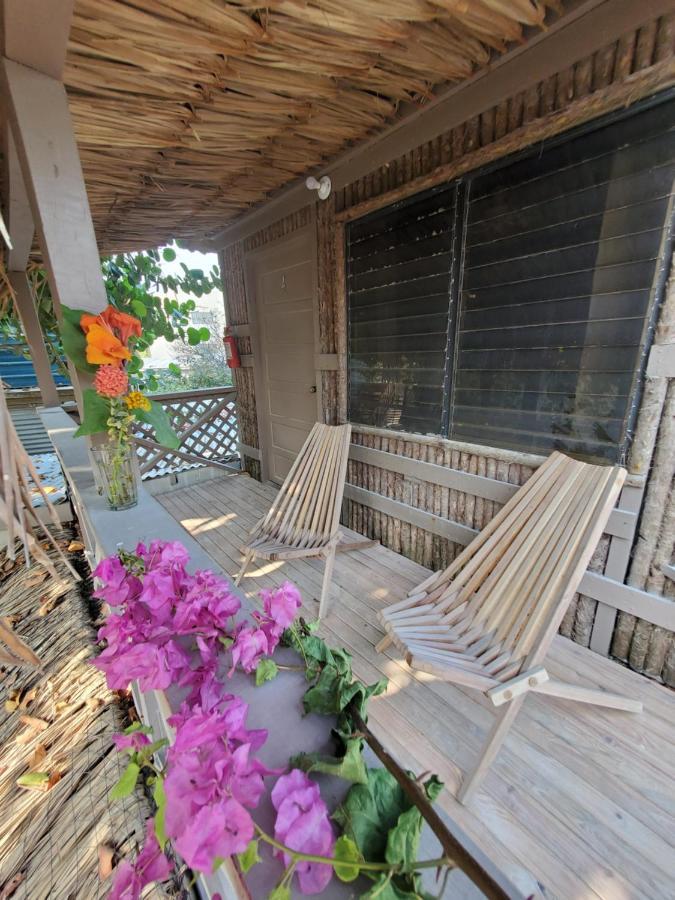 The Bounty Hotel Caye Caulker Kültér fotó