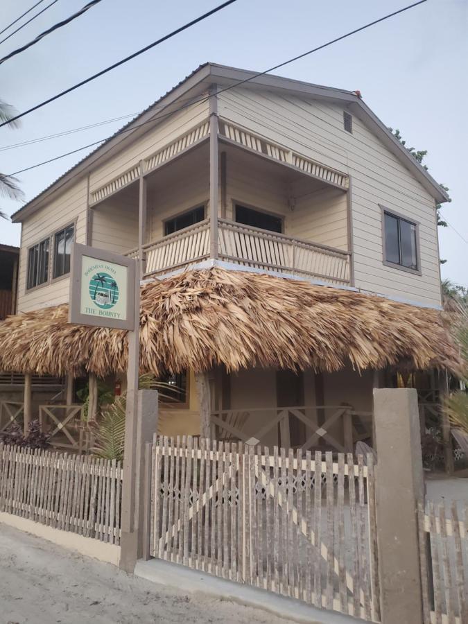 The Bounty Hotel Caye Caulker Kültér fotó