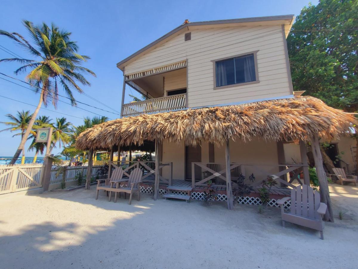 The Bounty Hotel Caye Caulker Kültér fotó