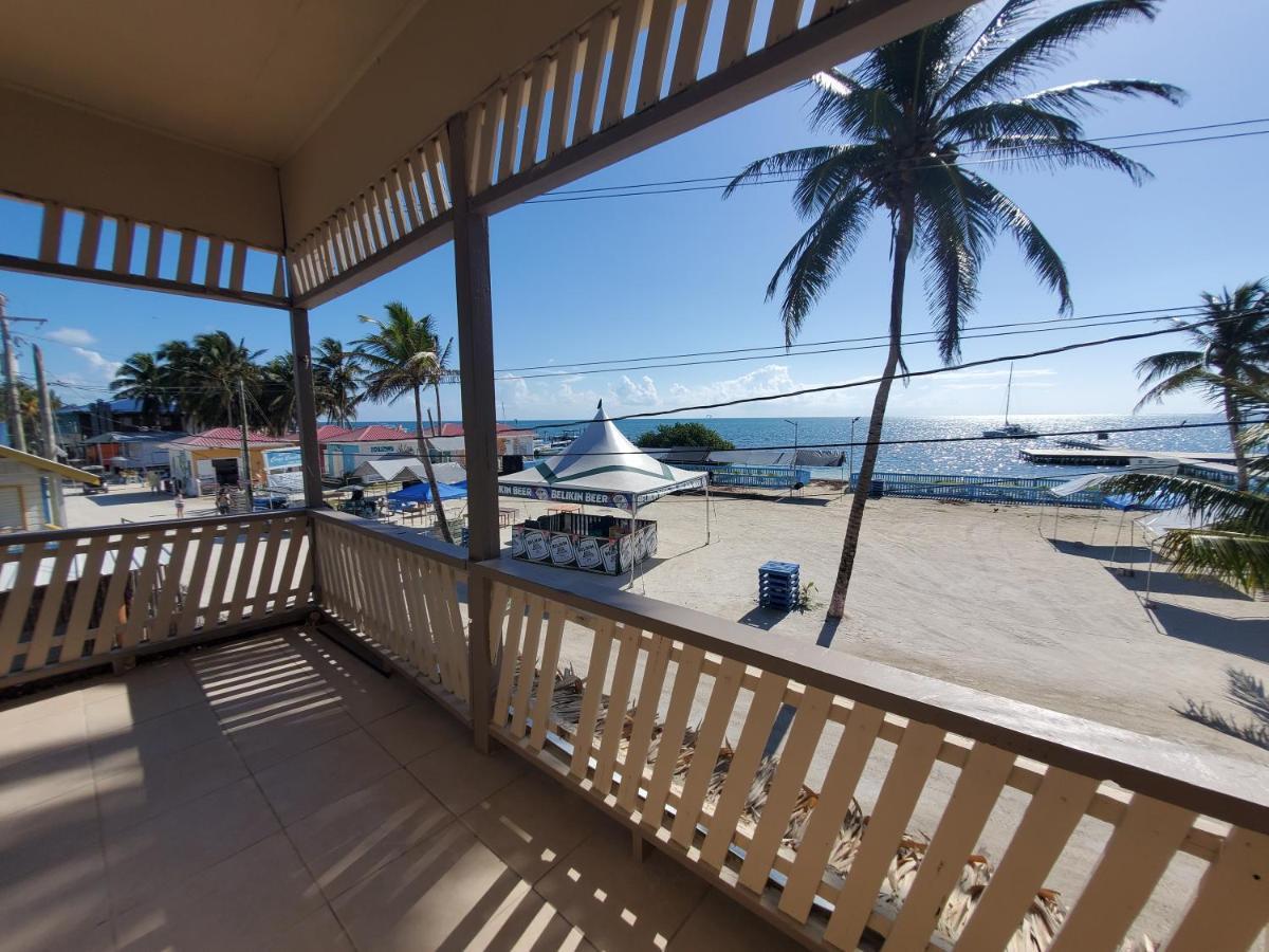 The Bounty Hotel Caye Caulker Kültér fotó