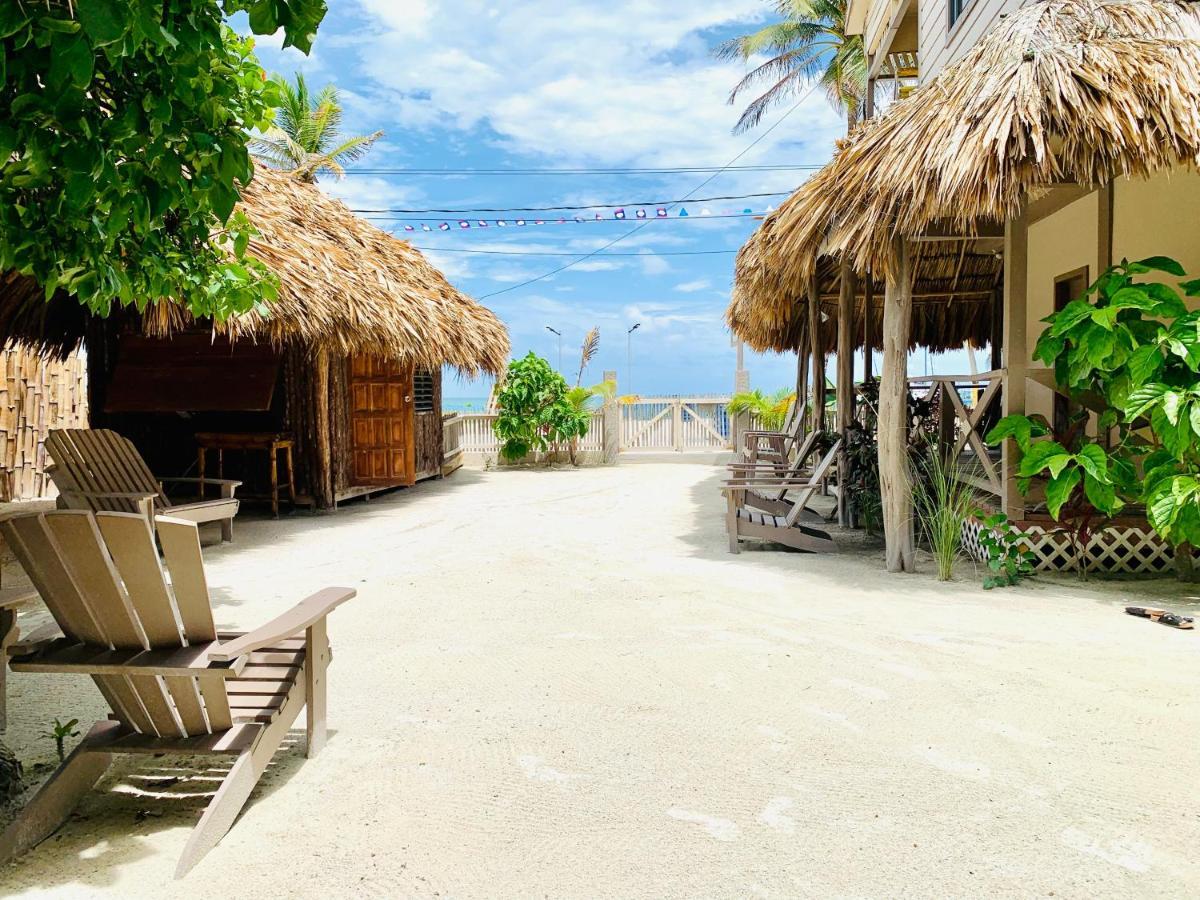 The Bounty Hotel Caye Caulker Kültér fotó