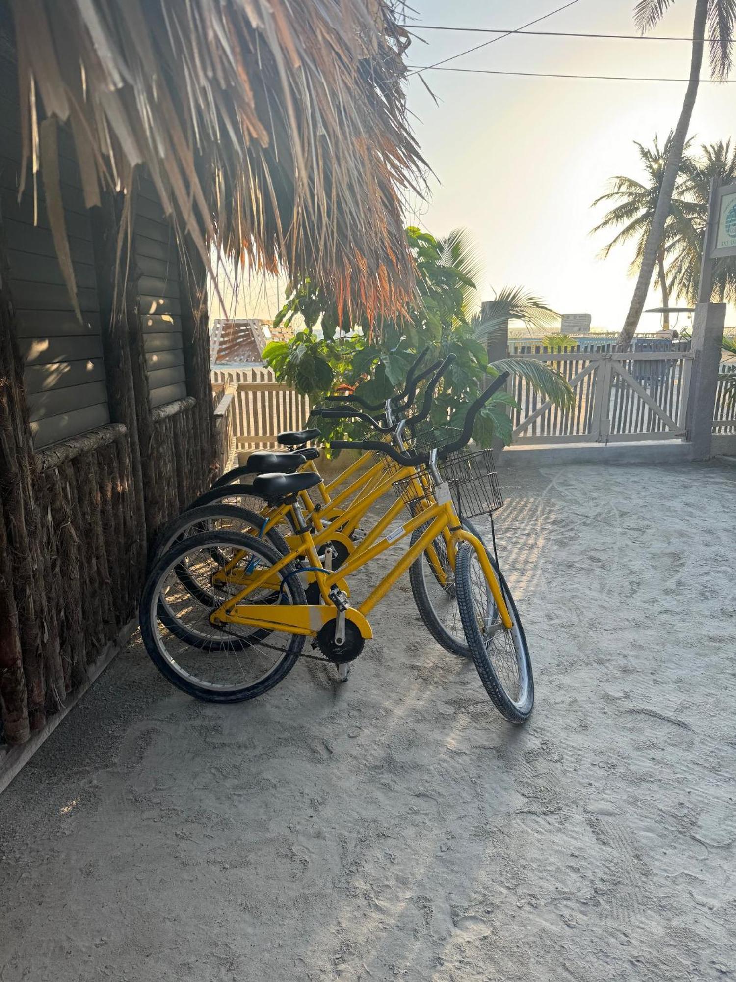 The Bounty Hotel Caye Caulker Kültér fotó