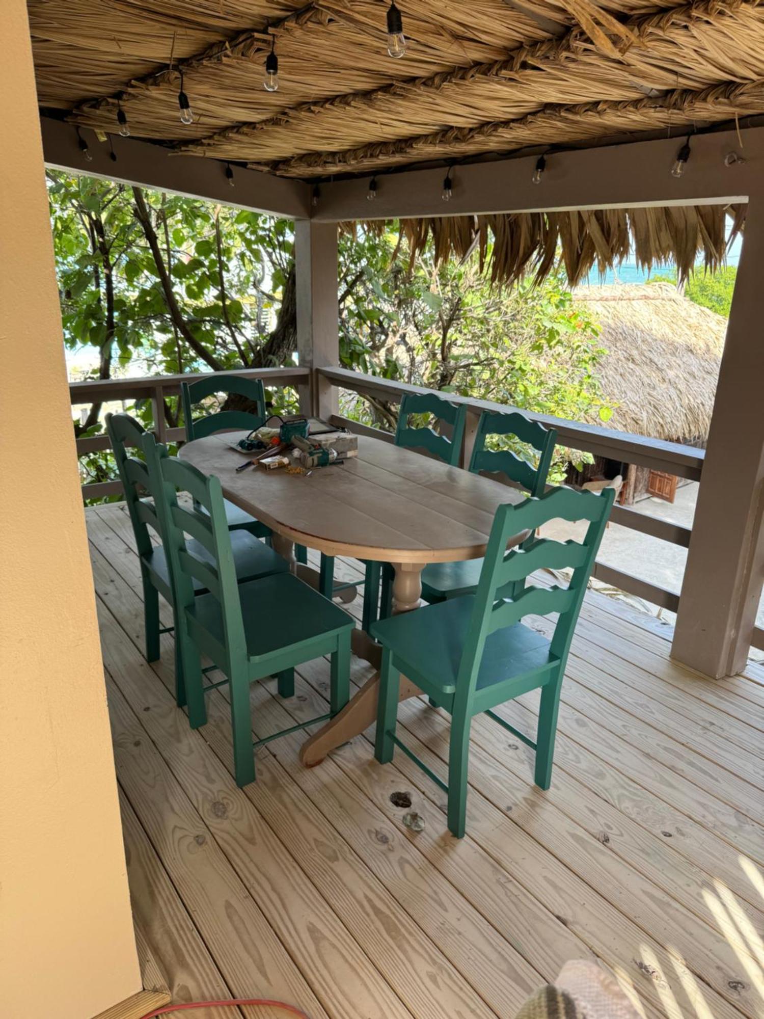 The Bounty Hotel Caye Caulker Kültér fotó