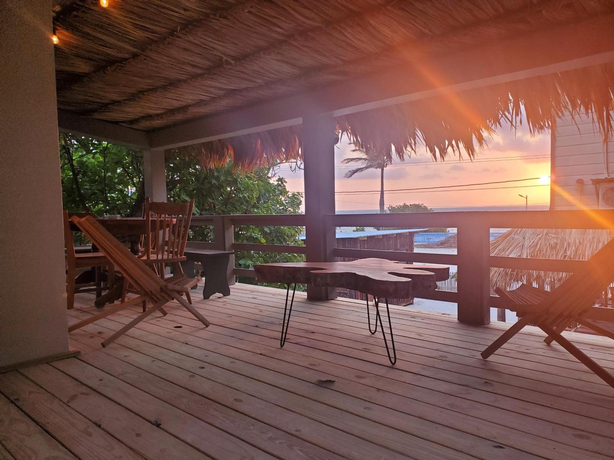 The Bounty Hotel Caye Caulker Kültér fotó