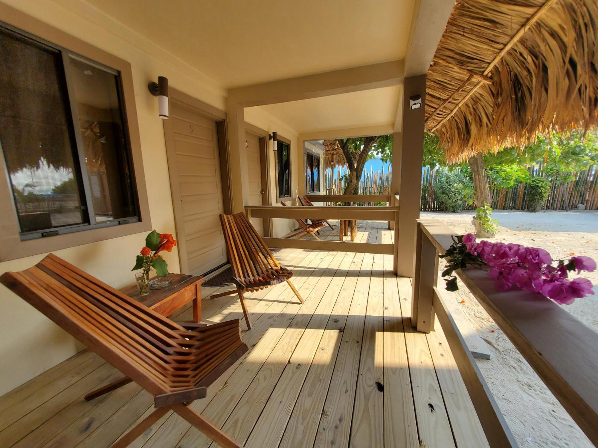 The Bounty Hotel Caye Caulker Kültér fotó