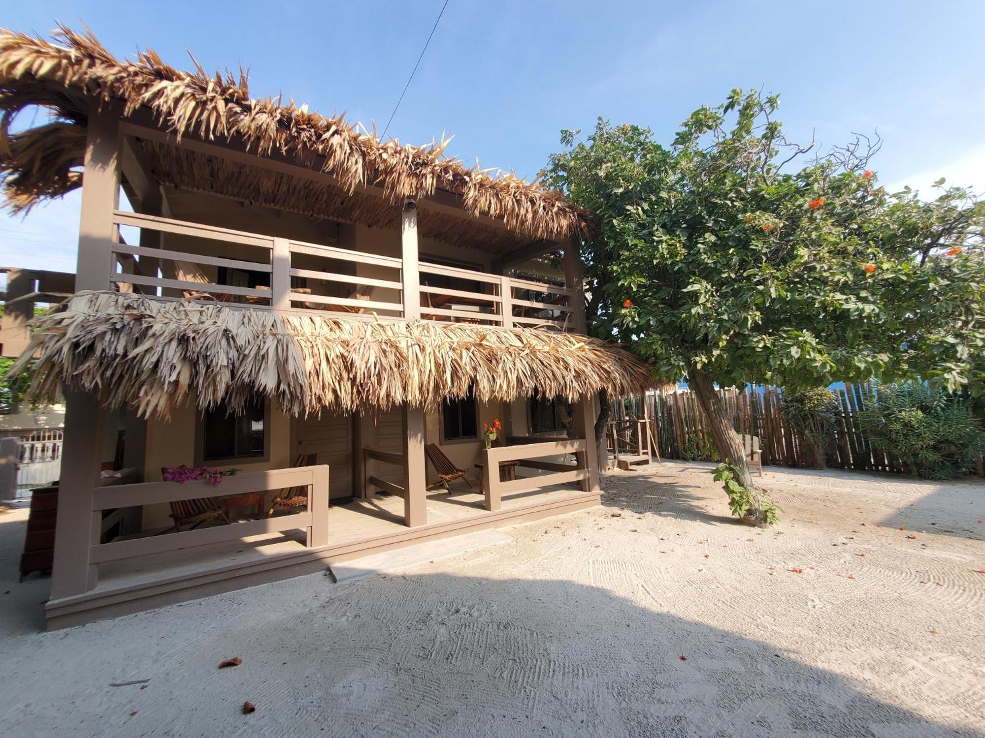 The Bounty Hotel Caye Caulker Kültér fotó